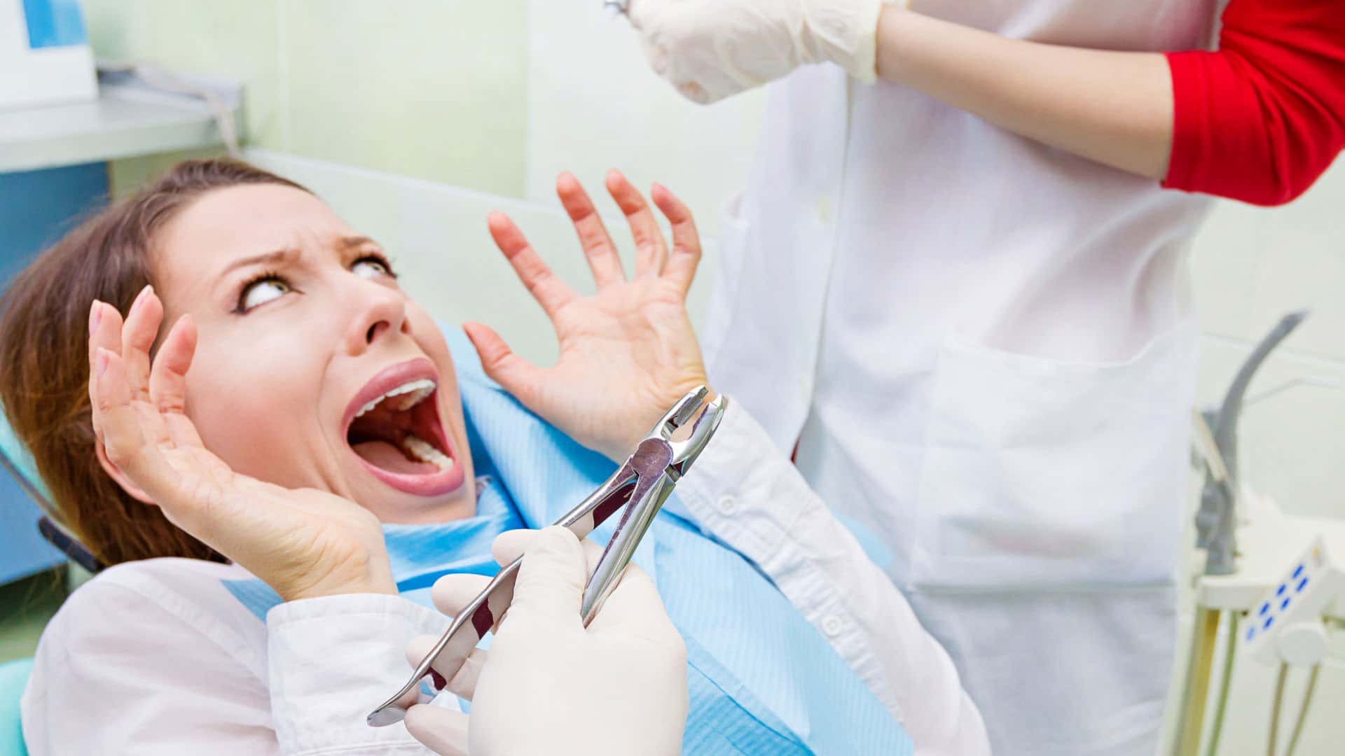 Tandlægeskræk - Er du bange for tandlægen?