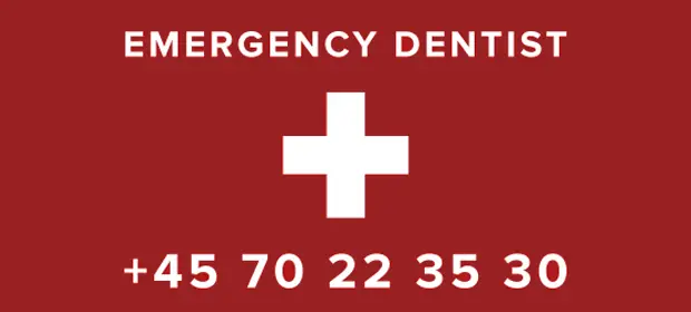 Emergency dentist in Copenhagen