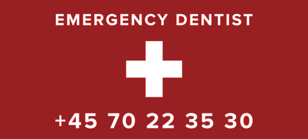 Emergency dentist in Odense