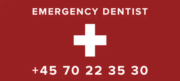 Emergency dentist in Odense