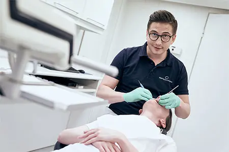 Dentalklinikken på Parkvej i Jægerspris