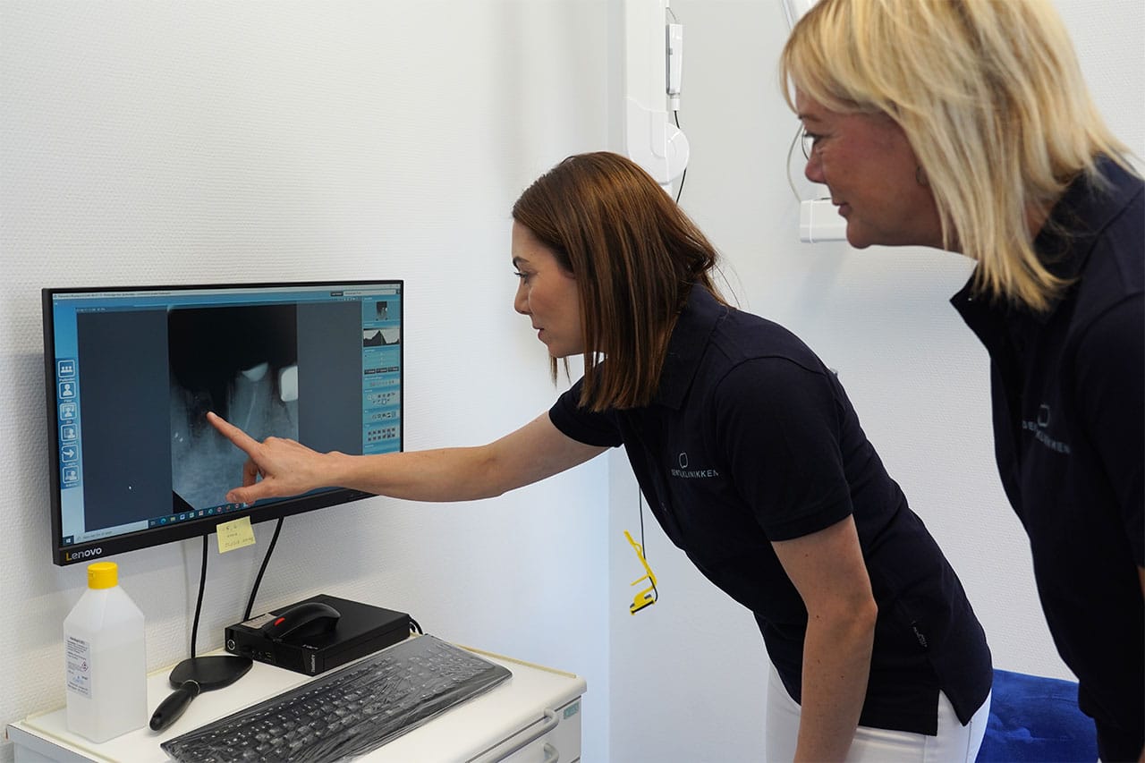 Akut behandling i Hedehusene Hvis uheldet er ude, kan du altid få til akutbehandling i Hedehusene