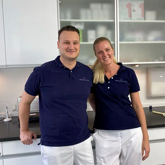 Tandeftersyn på Amager