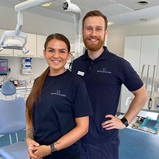 Tandkroner på tilbud Dentalklinikken