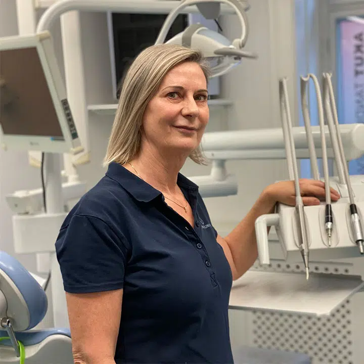 Tandplejer hos Dentalklinikken