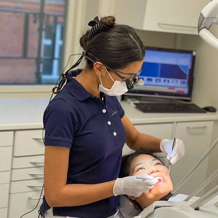 Eftersyn hos Dentalklinikken Odense