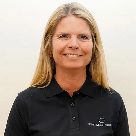 Christina - Ledende klinikassistent Havnegade