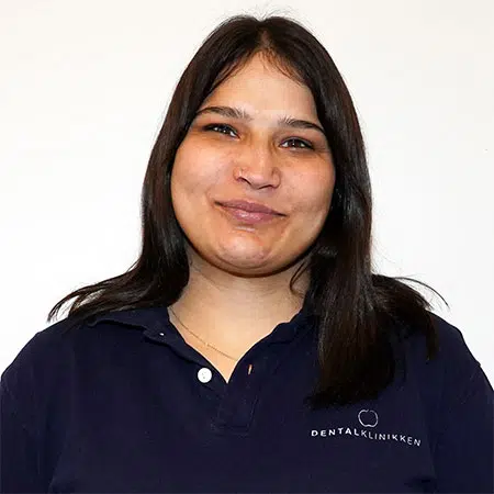 Halime - klinikassistent Havnegade