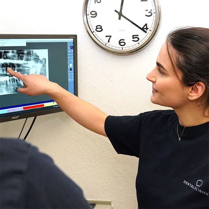 Eftersyn hos Dentalklinikken Ballerup