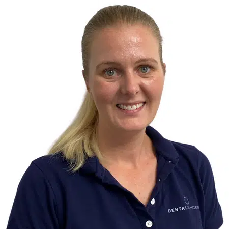 Cecilie - tandplejer på Amager