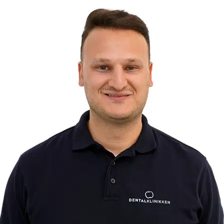 Fadi - tandlæge og klinikchef. Dentalklinikken Amager