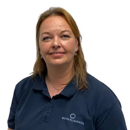 Karina - ledende klinikassistent på Amager