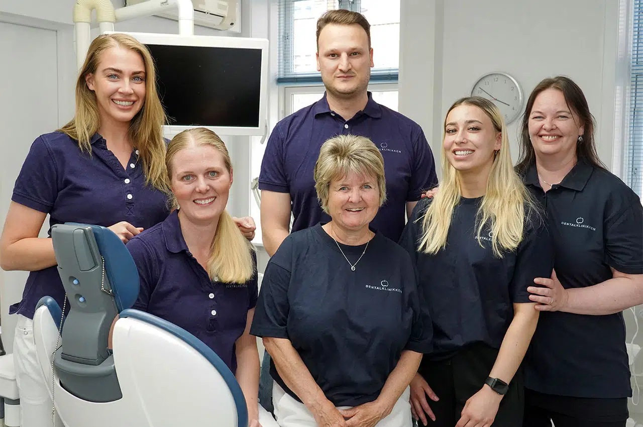 Dentalklinikken Personale Amager