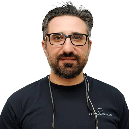 Seyfi - tandlæge og klinikchef. Dentalklinikken Rødovre