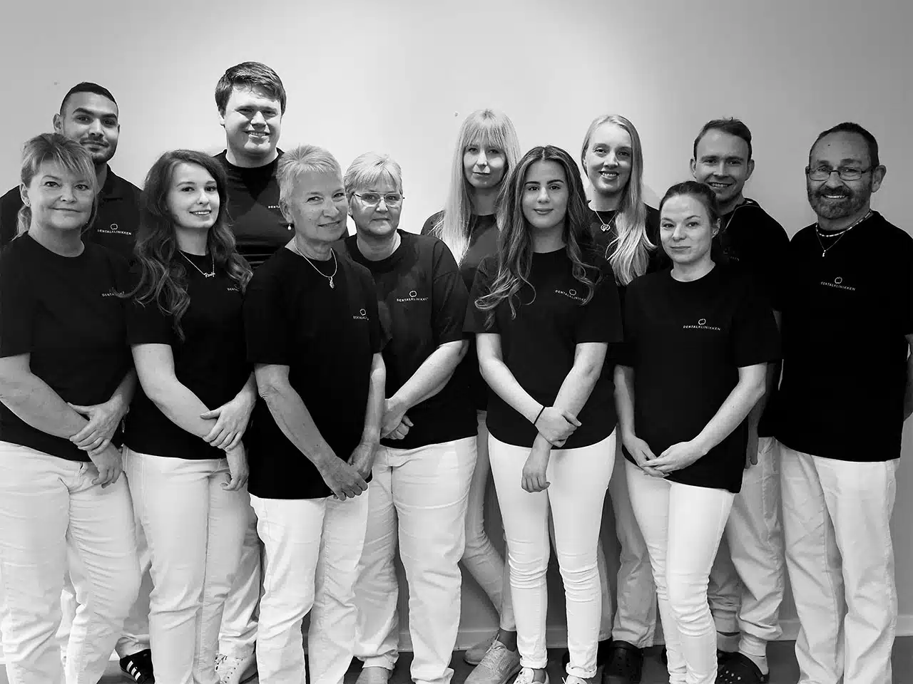 Personale Dentalklinikken Hillerød