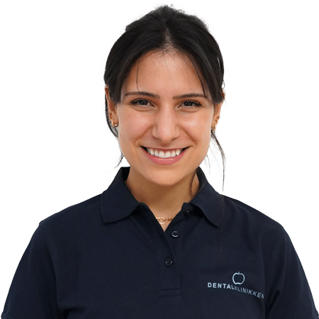 Nadia - tandlæge Rødovre