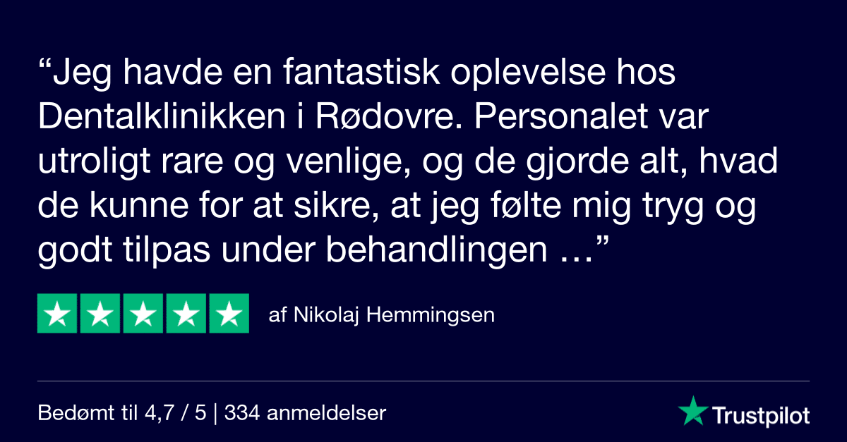 Fantastisk oplevelse!
