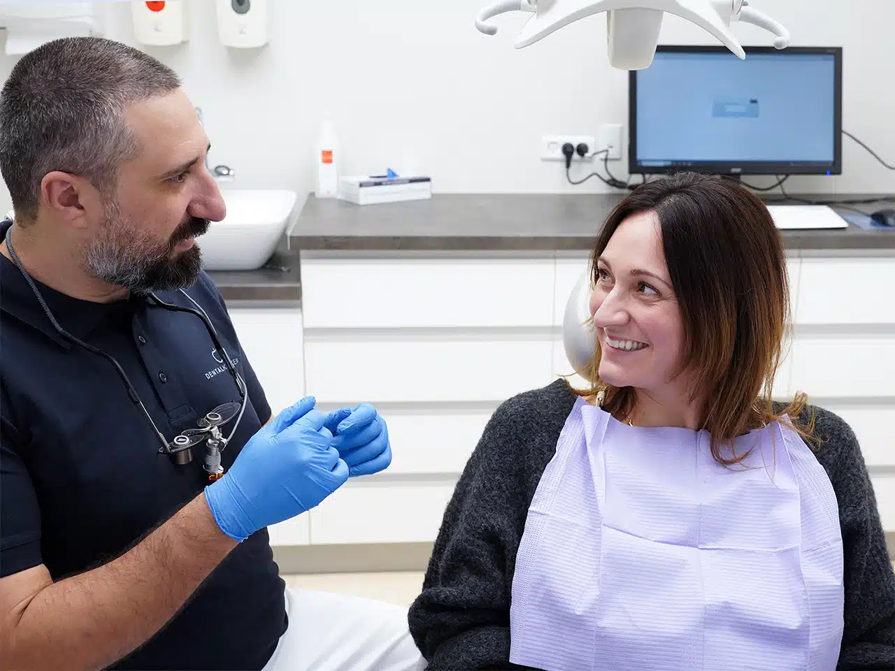 Patienten er altid i fokus hos tandlægerne i Rødovre