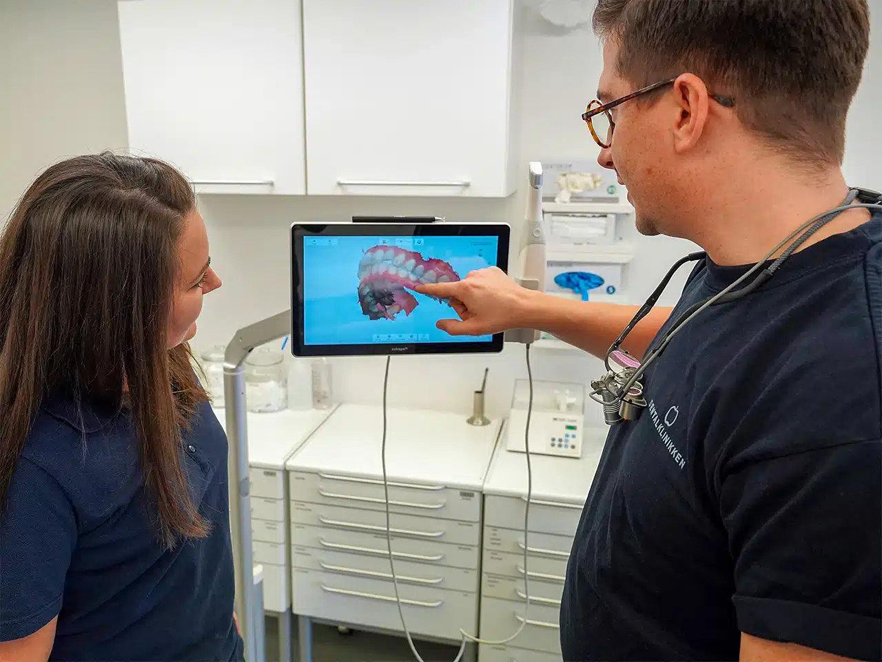 Patienten er altid i fokus hos tandlægerne i Jægerspris