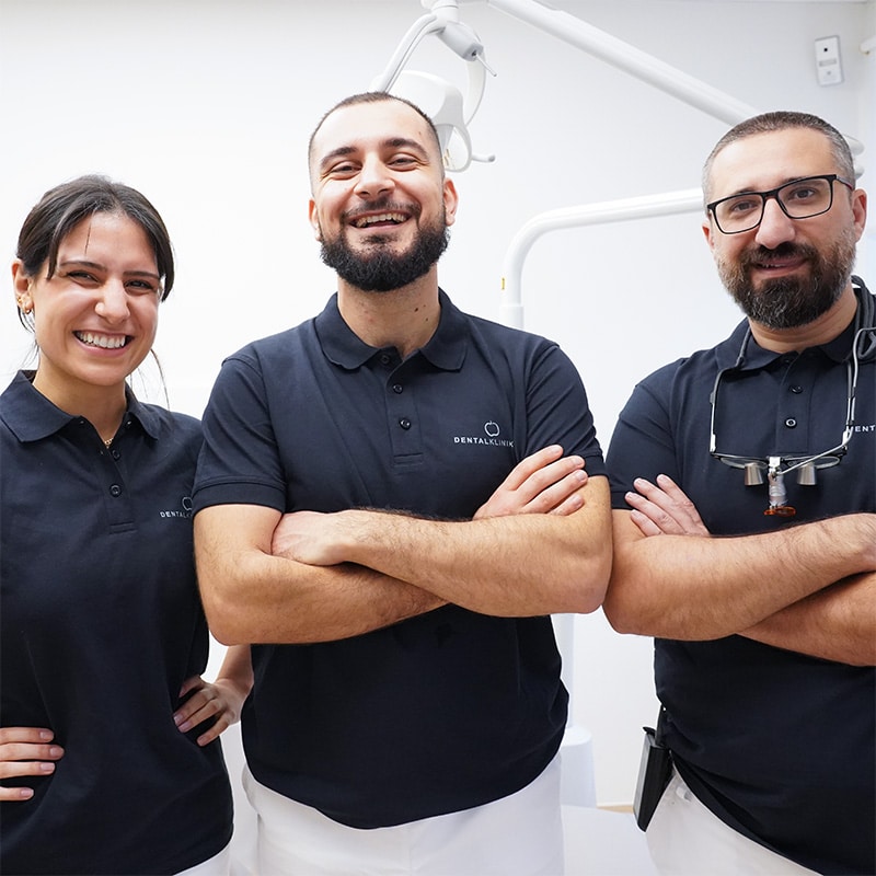 Dentalklinikken Personale Rødovre