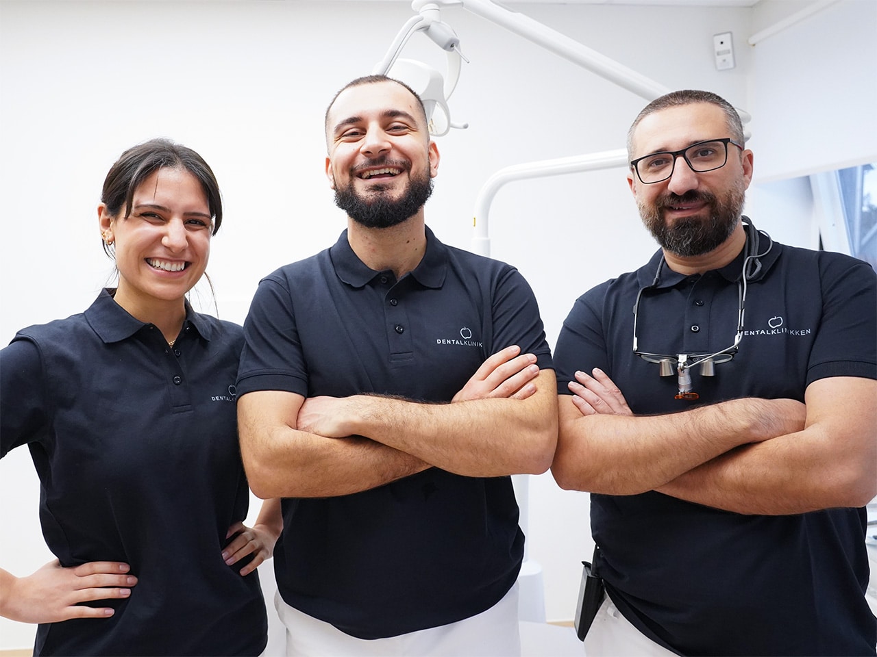 Dentalklinikken Personale Rødovre