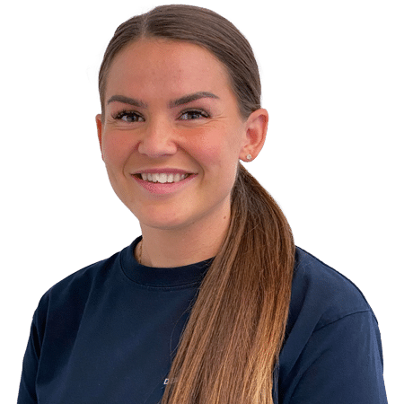 Simone er klinikassistent i Rødovre Simone - klinikassistent Dentalklinikken Rødovre