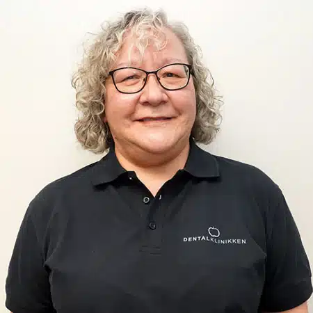 Dorthe - Klinikassistent i Husum