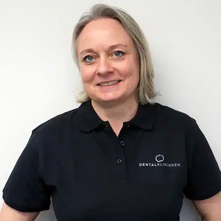 Karina, klinikassistent Husum