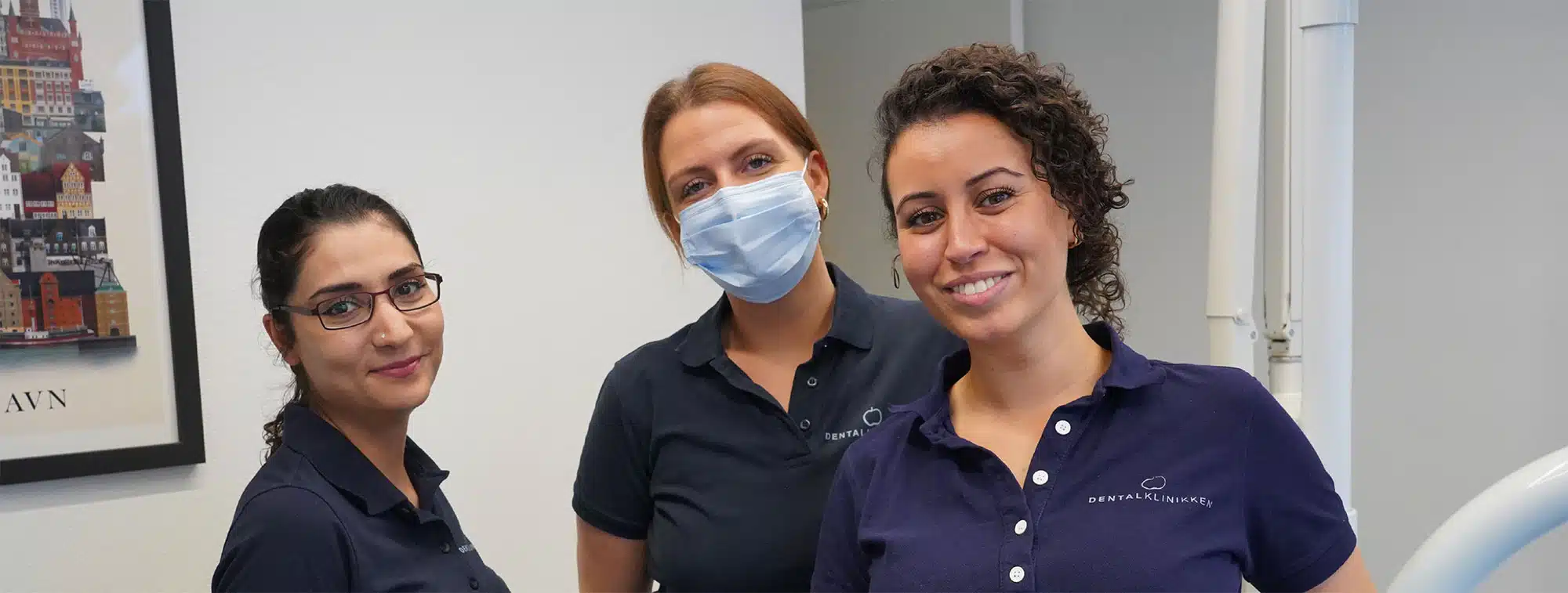 Karriere hos Dentalklinikken