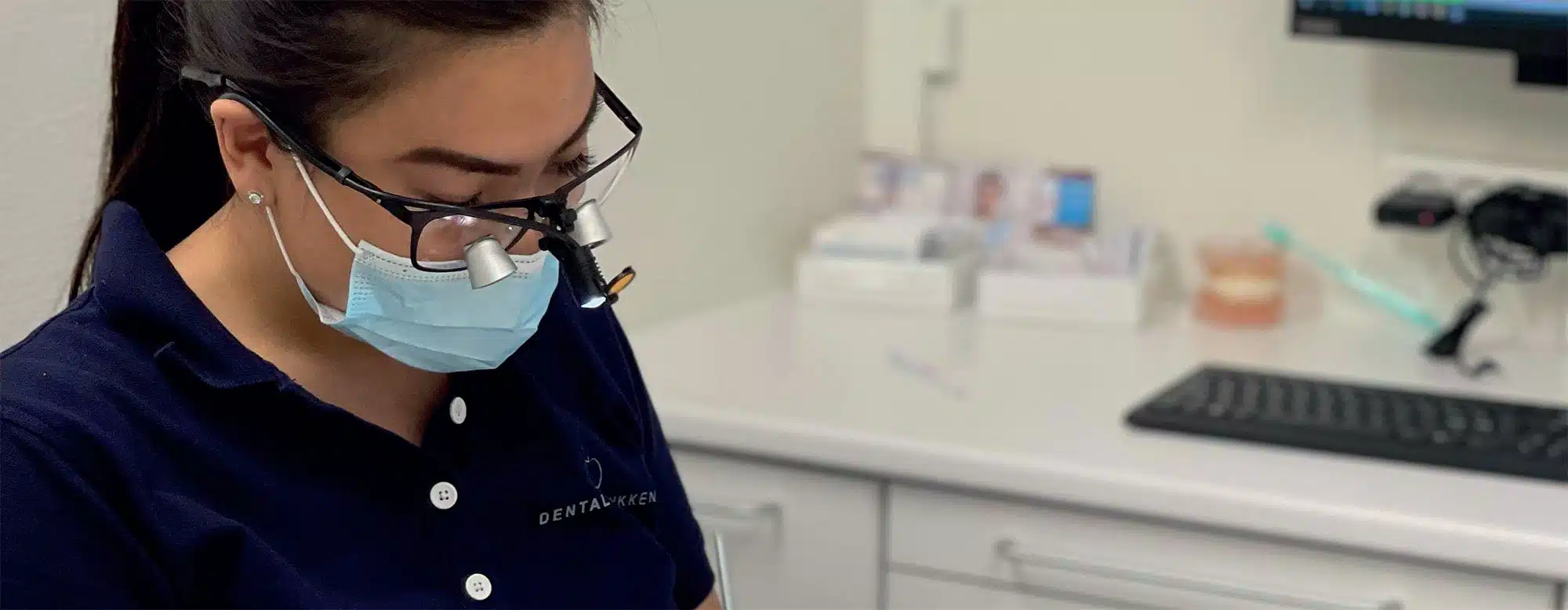 Klinikassistentelev til Odense Dentalklinikken