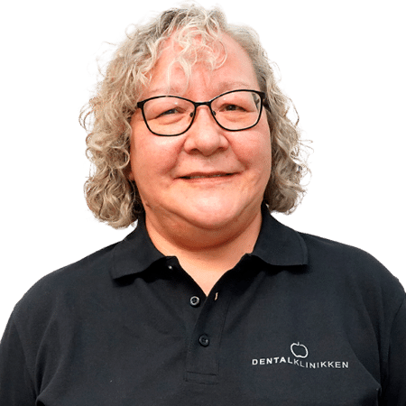 Dorthe - Klinikassistent i Husum