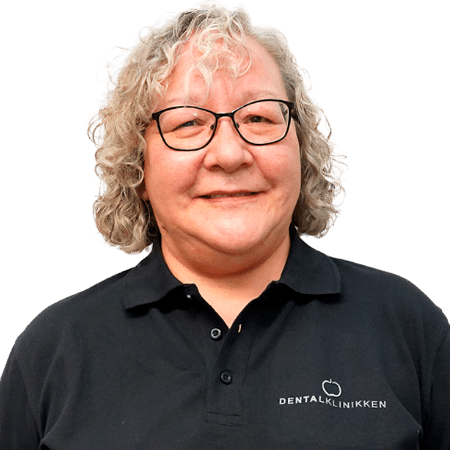 Dorthe - Ledende Klinikassistent i Husum