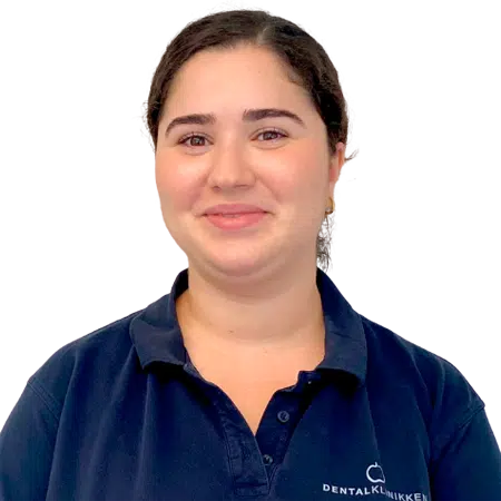 Souad, klinikassistent Husum