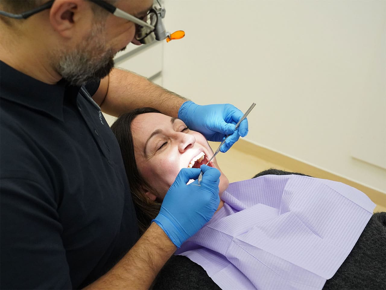 Du kan blive fuldt bedøvet hos Dentalklinikken Du kan komme i fuld narkose hos tandlægen i Rødovre