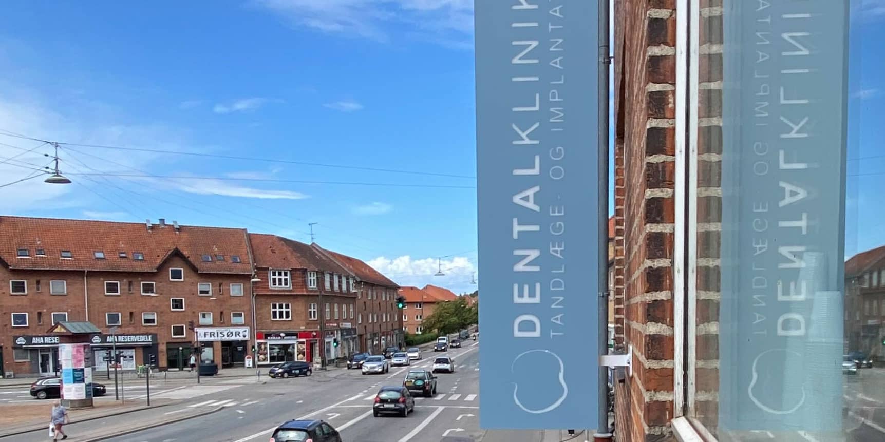 Klinikassistentelev til Dentalklinikken i Husum Dentalklinikken