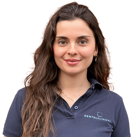 Erblina er vores nye tandlæge i Rødovre Erblina - tandlæge Dentalklinikken Rødovre