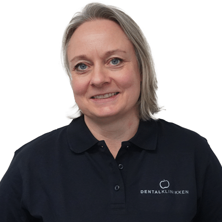 Karina er klinikassistent i Rødovre Karina - klinikassistent Dentalklinikken Rødovre