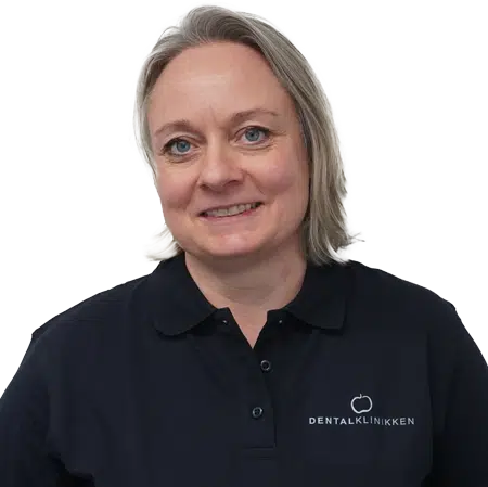 Karina - klinikassistent Dentalklinikken Rødovre
