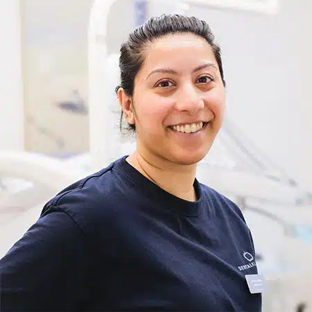 Areeba - klinikassistent i Ballerup