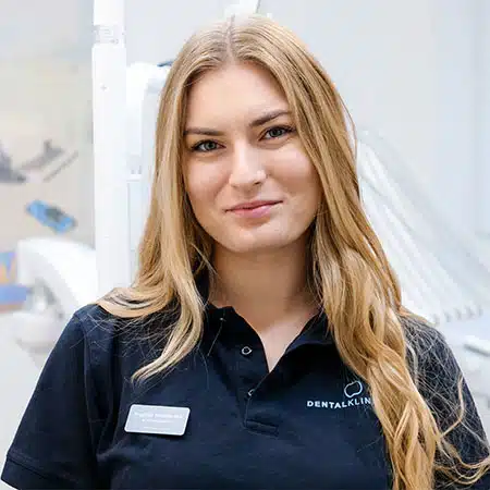 Brygida - klinikassistent i Ballerup