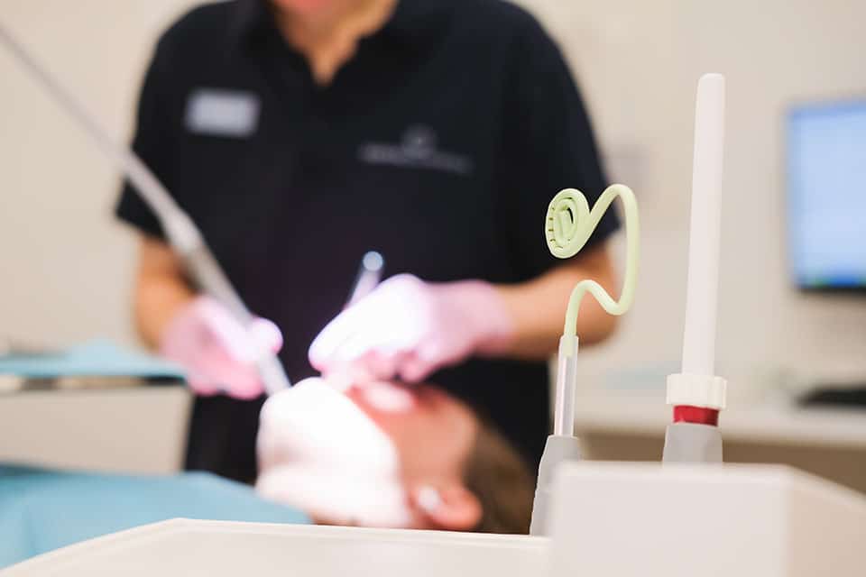 Eftersyn hos Dentalklinikken i Ballerup