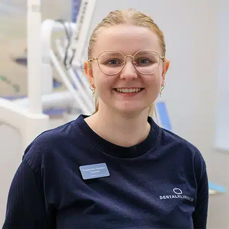 Frederikke - tandplejer Ballerup