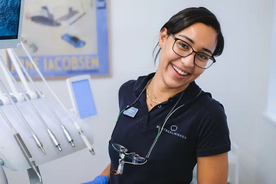 Patienten er altid i fokus hos vores tandlæger i Ballerup