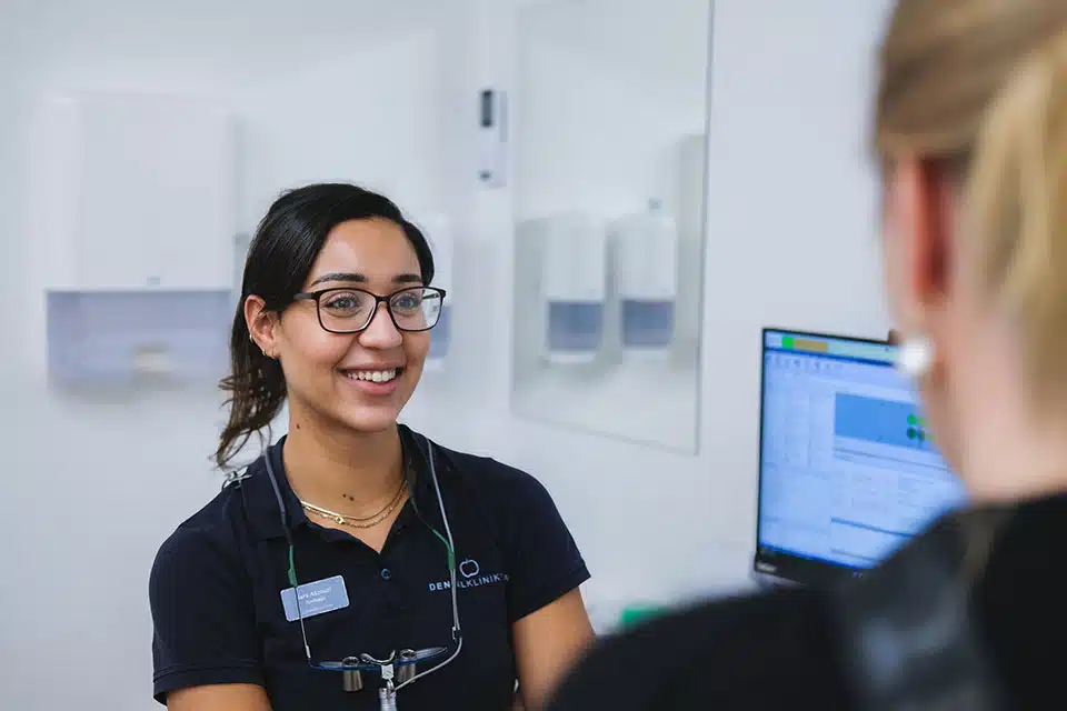 Patienten er altid i fokus hos tandlægerne i Ballerup