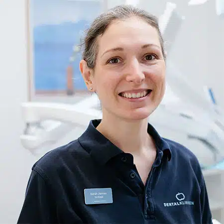 Sarah - tandlæge Ballerup