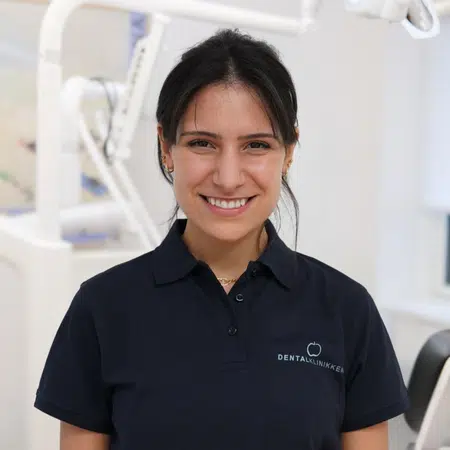 Nadia - tandlæge Ballerup