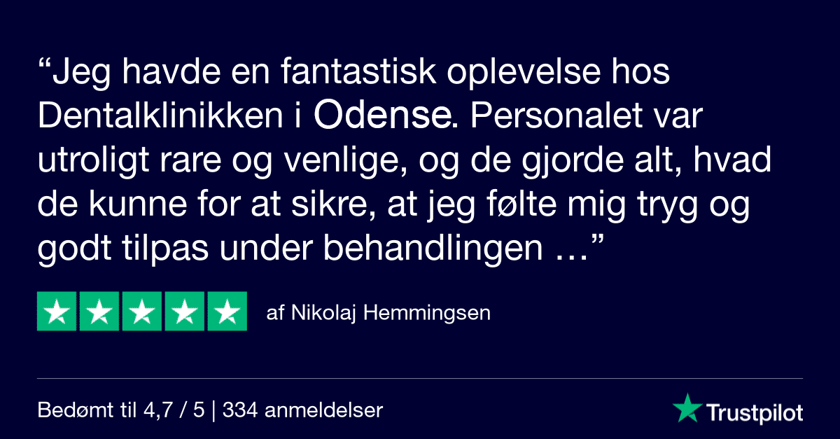 Fantastisk oplevelse!