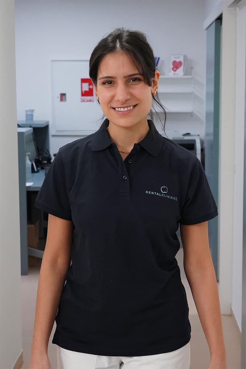 Diagnostisk undersøgelse og gavekort hos Dentalklinikken