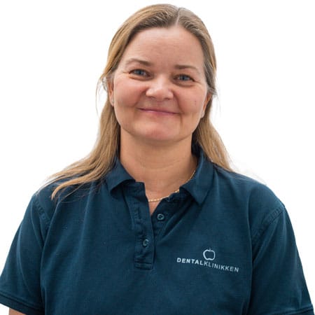 Bettina - klinikassistent hos Dentalklinikken på Amager