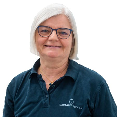 Birgitte - klinikassistent - Dentalklinikken på Amager